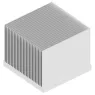 10159673 Fischer Elektronik Kühlkörper