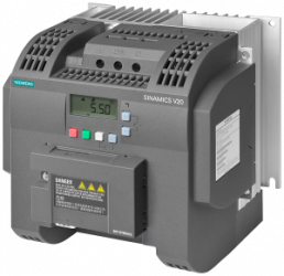 Frequenzumrichter, 3-phasig, 0.75 kW, 480 V, 2.2 A für SINAMICS Serie, 6SL3216-5BE17-5CV0
