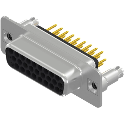 164A17369X CONEC D-Sub Steckverbinder Bild 2