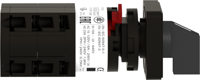 K10C003QCH Schneider Electric Drehschalter und Stufenschalter Bild 2