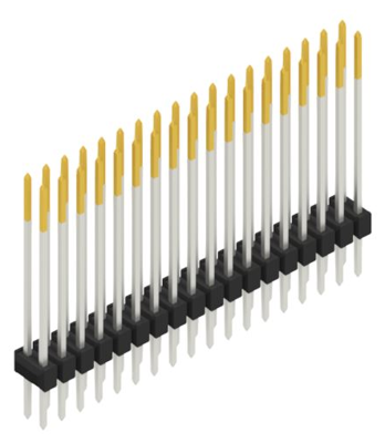 10053758 Fischer Elektronik Steckverbindersysteme