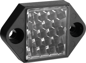Reflektor, 24 x 21 mm für Sensoren, XUZC24