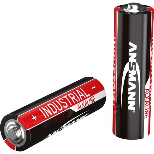 1502-0006 Ansmann Rundzellen, 9V-Blöcke Bild 2