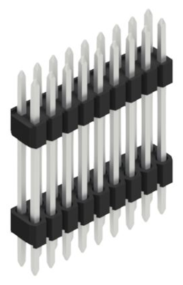 SLVW709218Z Fischer Elektronik Steckverbindersysteme