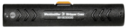 Abisoliermesser für Rundkabel, Leiter-Ø 4,8-7,5 mm, L 97 mm, 22 g, 9918030000