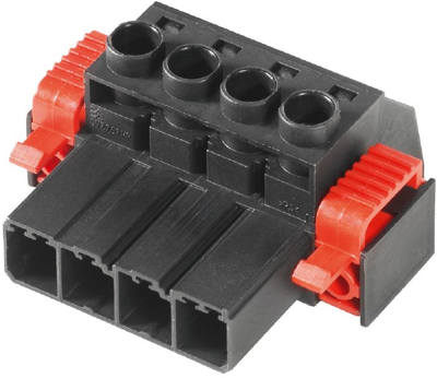 1932080000 Weidmüller Steckverbindersysteme Bild 2
