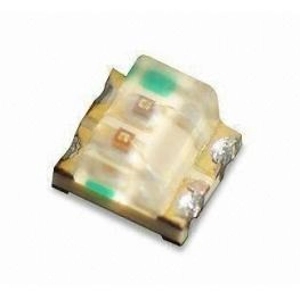 KPTB-1612SURKSGC Kingbright Leuchtdioden, LED