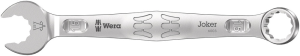 Ring-/Maulschlüssel, 15 mm, 15°, 174 mm, 37 g, Chrom-Molybdänstahl, 05020206001