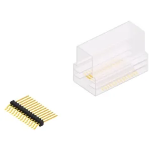 SLVW3SMD07314GSM Fischer Elektronik Steckverbindersysteme