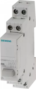 5TE4811-2 Siemens Aufputzschalter, Unterputzschalter