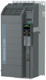 Frequenzumrichter, 3-phasig, 132 kW, 480 V, 338 A für SINAMICS G120X, 6SL3220-3YE48-0UP0