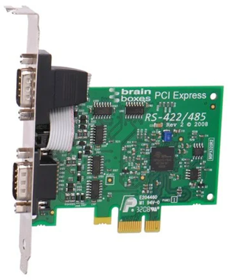 PX-313 BRAINBOXES Netzwerkkarten