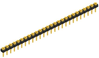 10043174 Fischer Elektronik Steckverbindersysteme