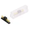 SL 11 SMD 062 26 S B SM Fischer Elektronik Steckverbindersysteme