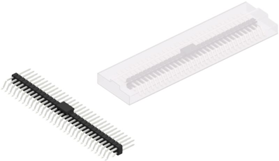 SL17SMD08362ZBSM Fischer Elektronik Steckverbindersysteme