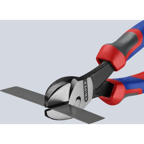 73 72 180 Knipex Seitenschneider, Vornschneider Bild 5