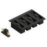 SL 11 SMD 078 18 S B TR Fischer Elektronik Steckverbindersysteme