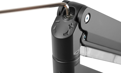 DA-90426 DIGITUS Monitor Halterung Bild 2