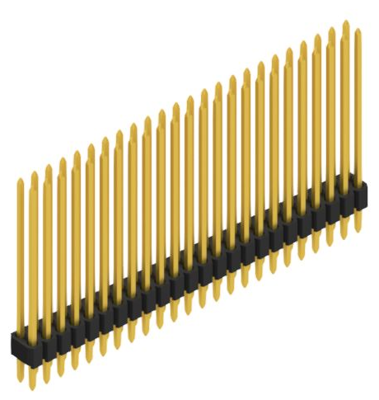SLVW413048G Fischer Elektronik Steckverbindersysteme