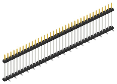 SLY11SMD13336S Fischer Elektronik Steckverbindersysteme