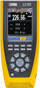 C.A 5292 Chauvin Arnoux Multimeter