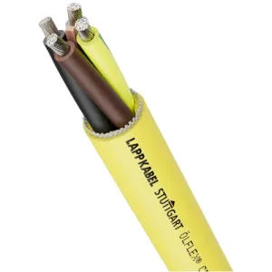 00440283 LAPP Anschlussleitungen und Steuerleitungen