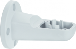 Winkelmontage-Adapter, grau, (Ø x H) 70 mm x 98 mm, für Signalgeber, 960 000 52