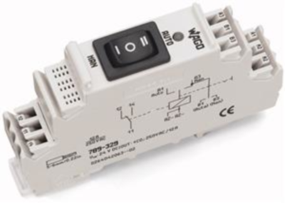 789-329 WAGO Industrierelais Bild 1