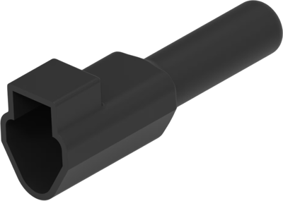 DT3S-BT-BK DEUTSCH Zubehör für Automotive Steckverbinder Bild 1