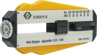 330013 C.K Tools Abisolierzangen, Abmantelungswerkzeuge Bild 1