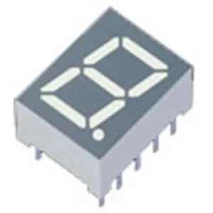 SC39-11GWA Kingbright Segmentanzeigen