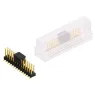 SL 11 SMD 078 28 G B SM Fischer Elektronik Steckverbindersysteme