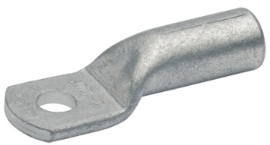 Unisolierter Rohrkabelschuh, 25 mm², 8.4 mm, M8, metall