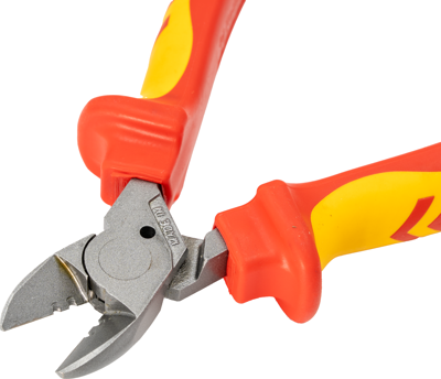 T39082A 160-RND C.K Tools Seitenschneider, Vornschneider Bild 3