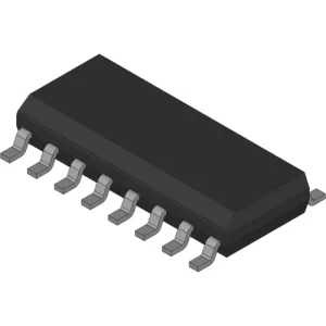 MM74HC138M onsemi Logik ICs