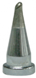 Lötspitze, Rundform, Ø 4.6 mm, (D x L) 1.2 x 13 mm, LT F