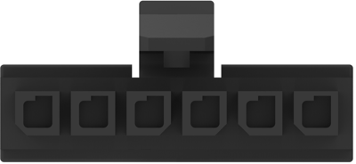 1445022-6 AMP Steckverbindersysteme Bild 5