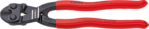 KNIPEX CoBolt® Kompakt-Bolzenschneider mit Kunststoff überzogen 200 mm