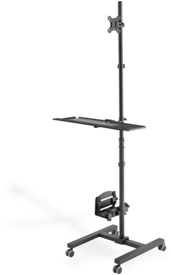 DA-90374 DIGITUS Wagen, Taschen, Koffer und Halter Bild 1