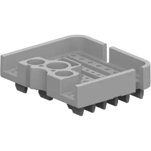 WB-51PAR DEUTSCH Zubehör für Automotive Steckverbinder