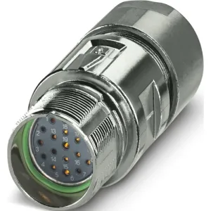 1718413 Phoenix Contact Sensor-Aktor Rundsteckverbinder