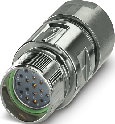 1718416 Phoenix Contact Sensor-Aktor Rundsteckverbinder