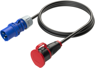 9007 PC Electric CEE Kabel