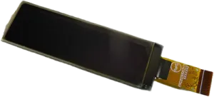 DEP 256064F-W Display Elektronik OLED Displays