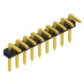 SLY 3 041 9 G Fischer Elektronik Steckverbindersysteme