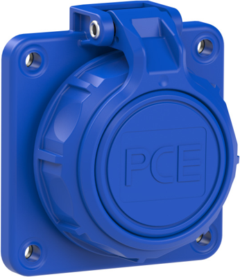 20352-8B PC Electric Steckdosen, Gerätesteckdosen Bild 1