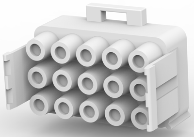 770058-1 AMP Steckverbindersysteme Bild 1