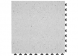 ESD-Bodenpuzzle-Fliese, 608x608x10,5 mm,        Farbe: hellgrau