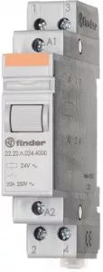 22.22.8.024.4000 Finder Industrierelais