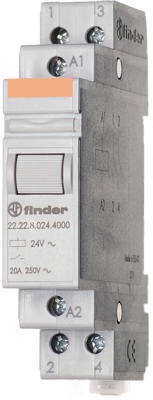 22.22.8.024.4000 Finder Industrierelais
